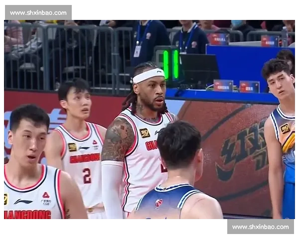 广东新星陈家政：60% 三分命中率，剑指胡徐核心位？