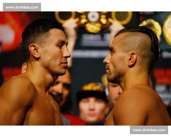 列米欧对决戈洛夫金中量级王者之争震撼回顾与解析拳坛历史意义深度剖析