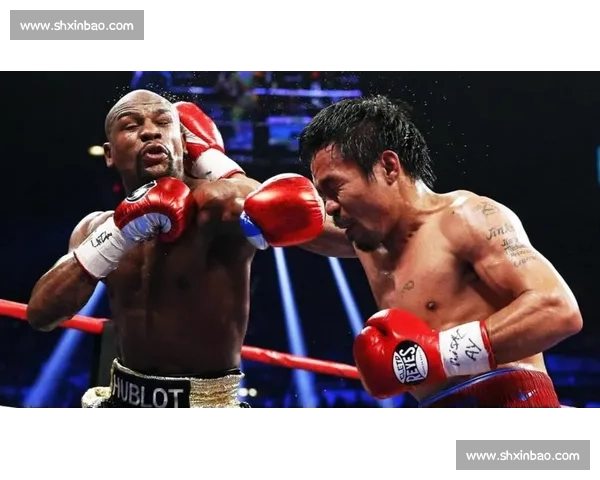 梅瑟威对决帕奎奥世纪之战拳击历史巅峰碰撞解析商业影响与技术风格