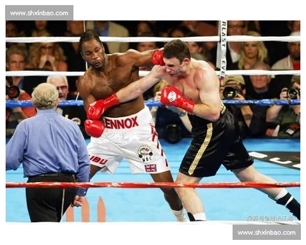 泰森对决刘易斯的世纪之战与重量级拳坛命运拐点解析全景回顾深度