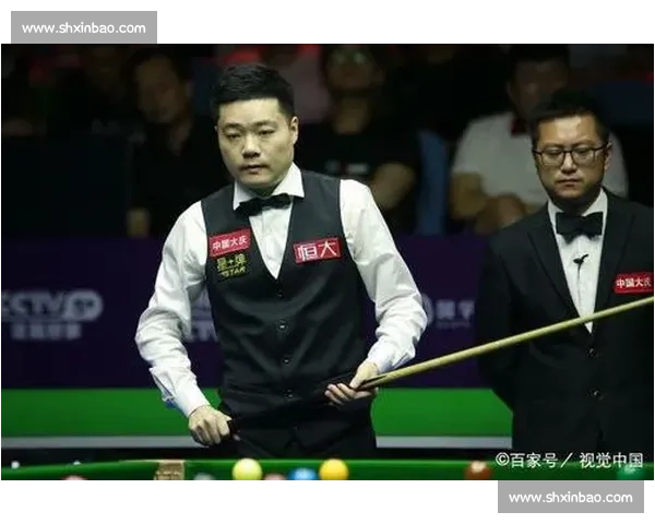 梁文博与丁俊晖精彩对决 谁能在这场斯诺克较量中脱颖而出