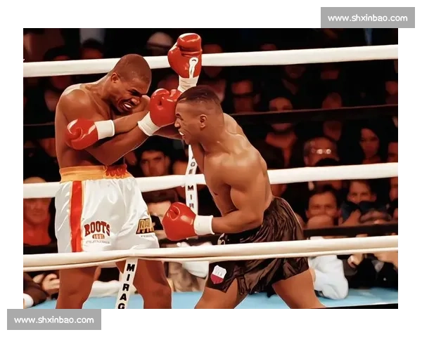 小克里琴科与泰森世纪对决拳坛风格力量与时代的终极碰撞王者之路 小克里琴科与泰森世纪对决拳坛风格力量与时代的终极碰撞王者之路