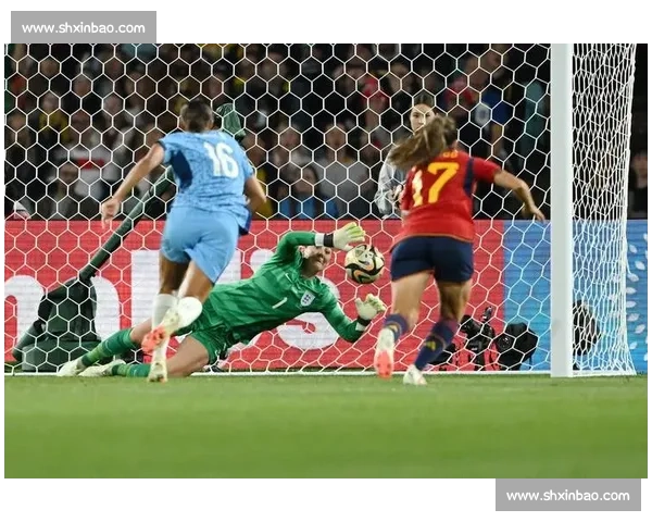 英格兰队与巴西队激战正酣 双方为世界杯荣誉拼尽全力