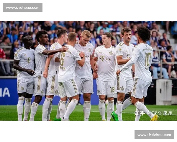皇马与拜仁点球大战定乾坤欧冠经典夜再写传奇门神对决情绪拉满 皇马与拜仁点球大战定乾坤欧冠经典夜再写传奇门神对决情绪拉满